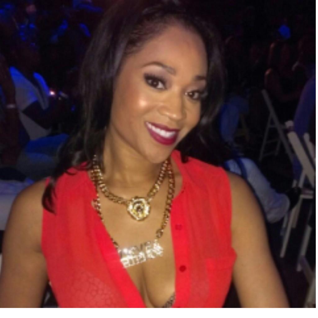 Happy Birthday Mimi Faust wish you the best birthday!!!!! 