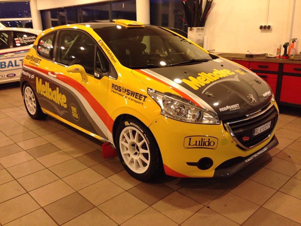 ColorCarPL's tweet image. Ready for Janner Rally 2015!