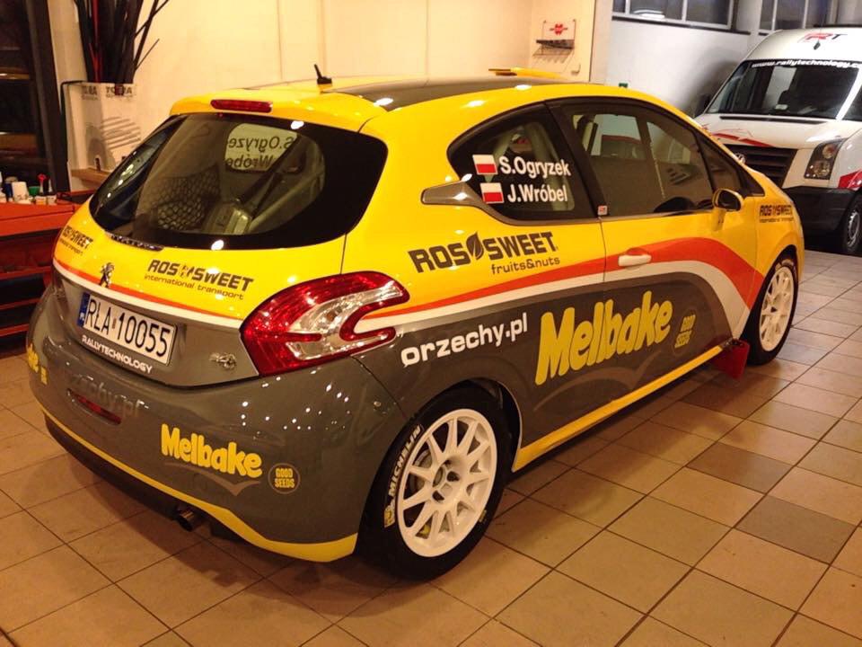 ColorCarPL's tweet image. Ready for Janner Rally 2015!