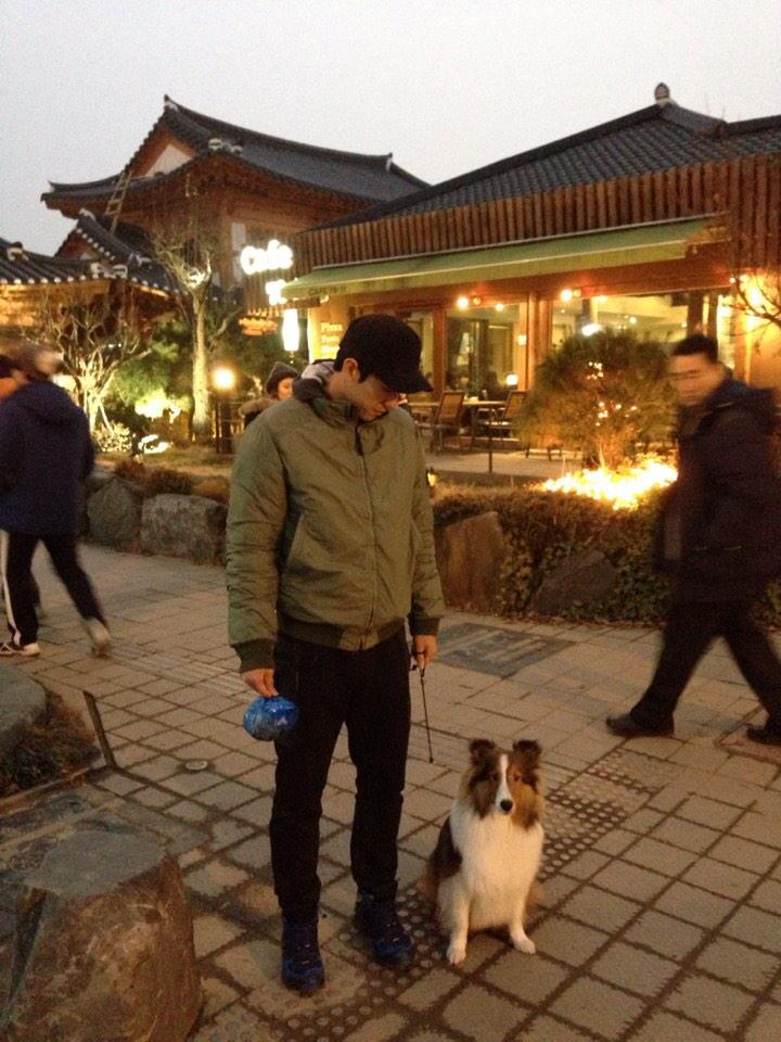 유월이랑 항상 함께