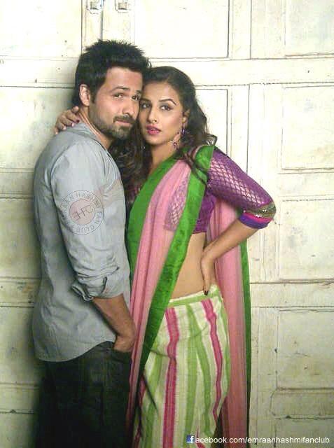 Wishing \s & TDP  costar vidya Balan a very happy birthday from all emraanians :) 