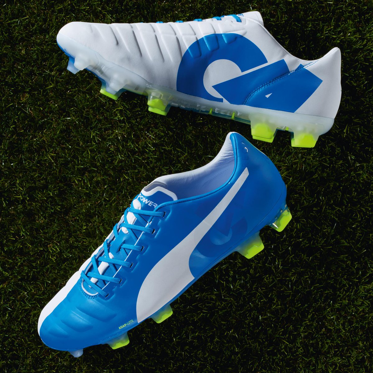 custom puma football boots