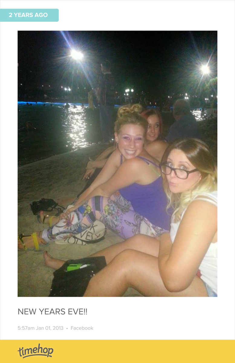 pnadia87's tweet photo. Exactly 2 years ago today! (via @timehop) http://t.co/Na3cqj7yGU http://t.co/jm74taFMdl