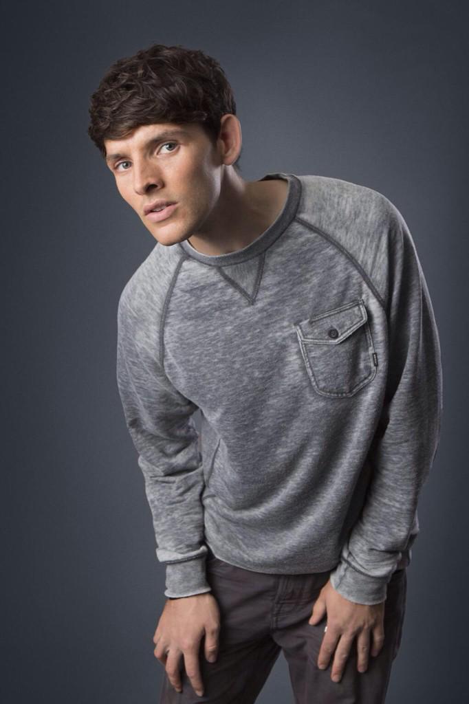 Happy Birthday! Colin Morgan! 