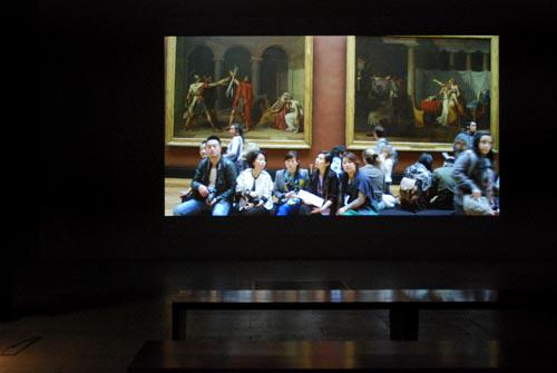 FranceFineArt's tweet photo. 05.01 derniers jours Invention au Louvre de #MarkLewis @MuseeLouvre #interview #MarcellaLista http://t.co/FPp1cxFrxw http://t.co/uQ2Taes8Qa
