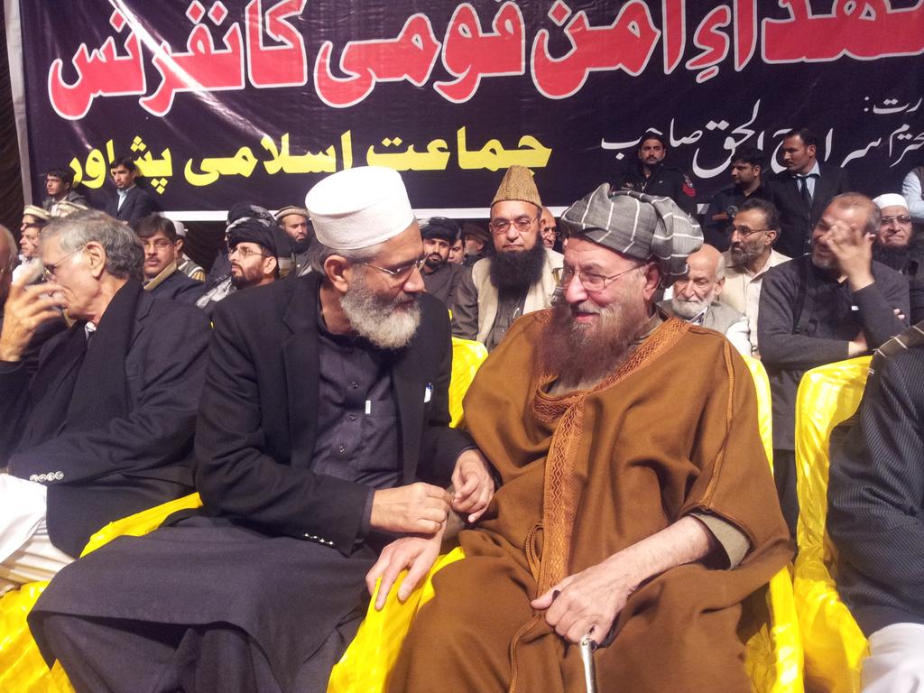 DrMirajulhaq's tweet image. #JIPeaceConf