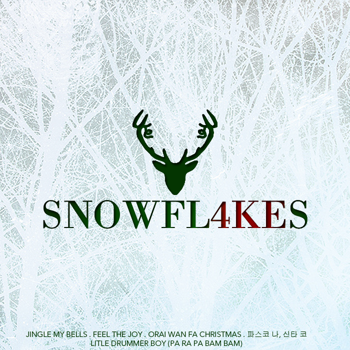 PukENT_OFFICIAL's tweet photo. [4KE - NEW ALBUM 'SNOWFL4KES']
#4KE #SNOWFL4KES 

originally posted by http://t.co/jLoDqEMYAK http://t.co/iAWTckt2o1