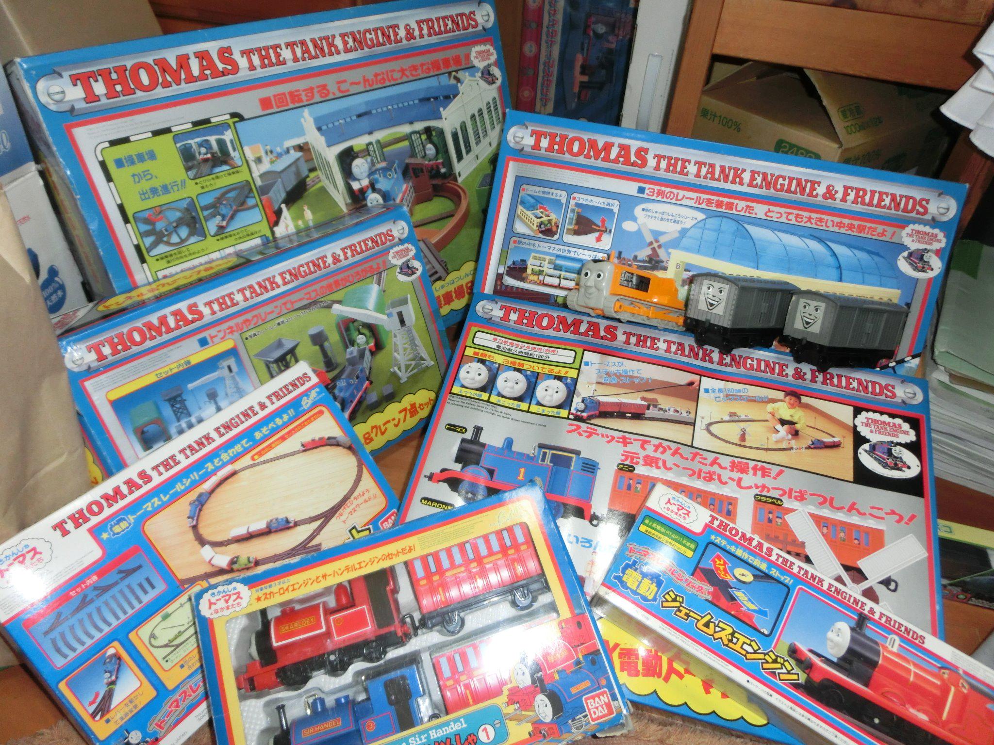 きかんしゃトーマス ジェームス しゅっぱつしんこうシリーズ 特価商品