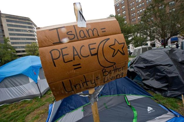 aliyamansoor's tweet image. ISLAM is PEACE and PEACE is in ISLAM #JIPeaceConf