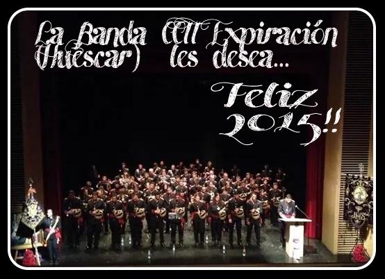 BccttExpiracion's tweet photo. Tras un gran 2014, miramos 2015 con responsabilidad y esperanza ante la ilusionante Semana Santa que se nos prensenta http://t.co/caDau4Eab7