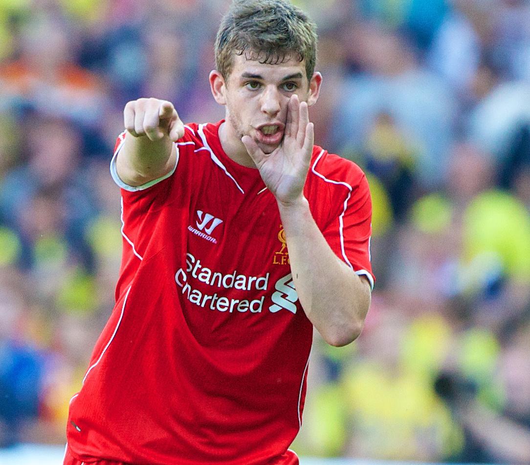 22 vuotta tänään, paljon onnea Jon Flanagan! 
Happy birthday to  