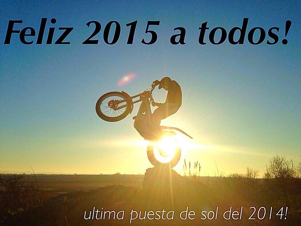 Feliz año nuevo!!!!