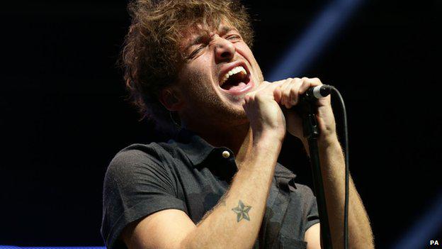BBCScotlandNews's tweet photo. 2014 was a good year for Paolo Nutini and Calvin Harris http://t.co/NaReiFiTR9 http://t.co/EMTNLIG7n6