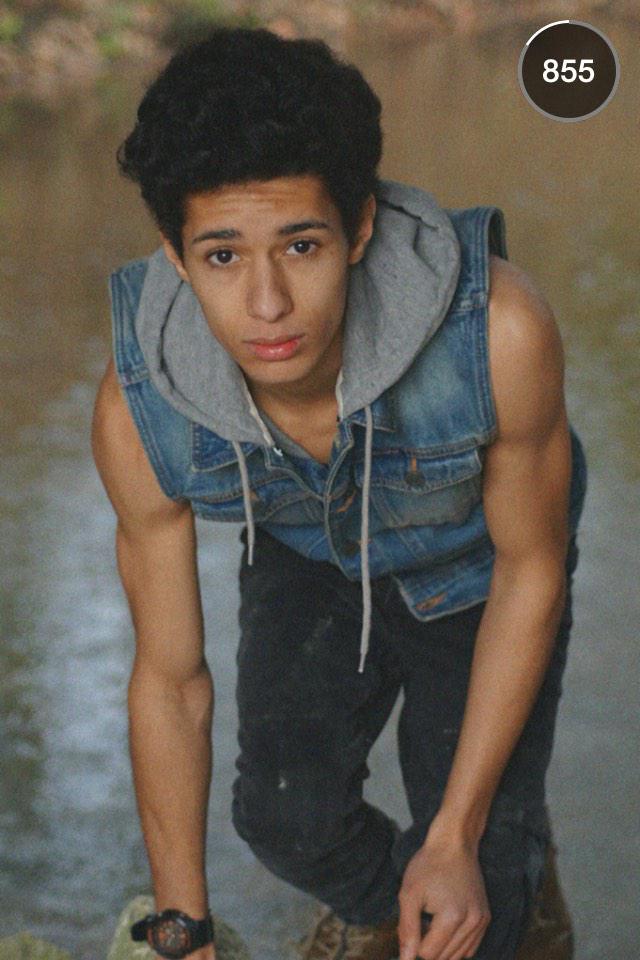 nataliegregson2's tweet photo. #MakeMaalikFamous and let them bring him into 2⃣0⃣1⃣5⃣ with us xx💙 http://t.co/20USnas3PW