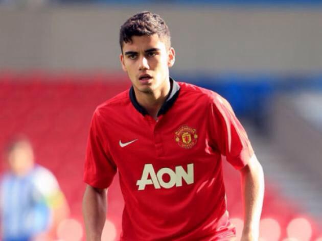 Happy Birthday to Andreas Pereira, turns 19 today! #MUFC