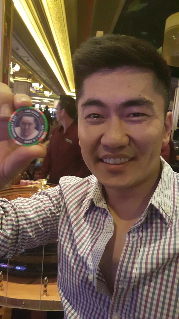 <a href="/Asashoryu/">Asashoryu第68代横綱朝青龍🇯🇵🇲🇳</a> Mandalay bay #casino I won this chips найзаараа бахархаж онгиров #WorldMan