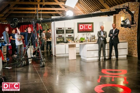 decRTBF's tweet image. La 8ème épreuve des duos est à suivre ce soir dès 22h50 sur la Une et en streaming sur le web rtbf.be/livecenter/liv…