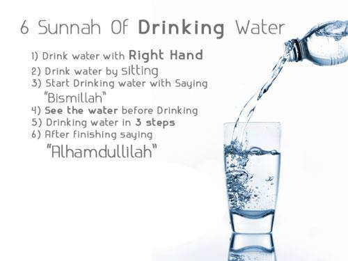 iK_Waseer's tweet image. #ILoveIt When I follow Sunnah .
Read 6 Sunnah of Drinking Water 
#WeLoveMuhammadPBUH  #JIPeaceConf