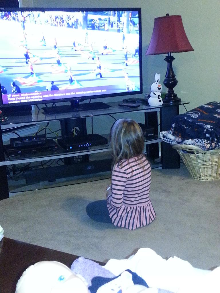 #HGTVNewyear love passing on traditions