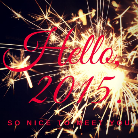 TheRevCafe's tweet photo. Here's hoping 2015 is the best year yet! http://t.co/KQuqiYz6aF