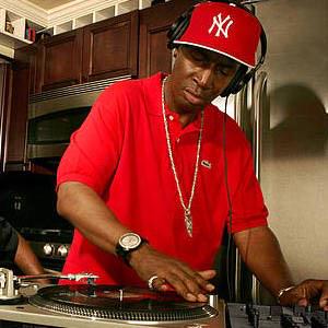 Happy birthday Grandmaster Flash. 