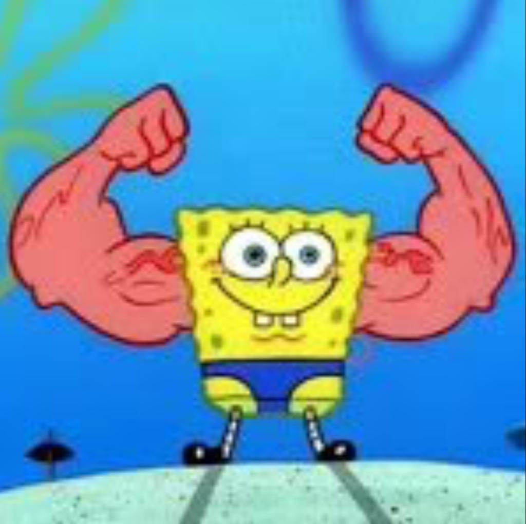 Freddy Acuna Iii A Twitter My New Years Resolution Is To Get Big Arms Like Spongebob Nocardio Nocrossfit Http T Co Wh4bf3jmpf Freddy Acuna Iii A Twitter My New Years Resolution Is To Get Big Arms Like Spongebob Nocardio Nocrossfit Http T Co Wh4bf3jmpf