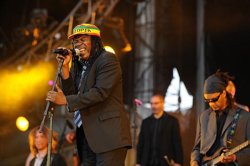 Happy 62nd Birthday, Alpha Blondy. 