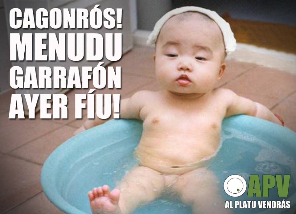 ALPLATU's tweet photo. Que tal pasasteis la noche, fios? http://t.co/1pO2cIwCLp