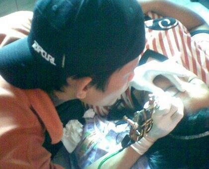 ®into artattoo (@darahkubiroe) on Twitter photo 