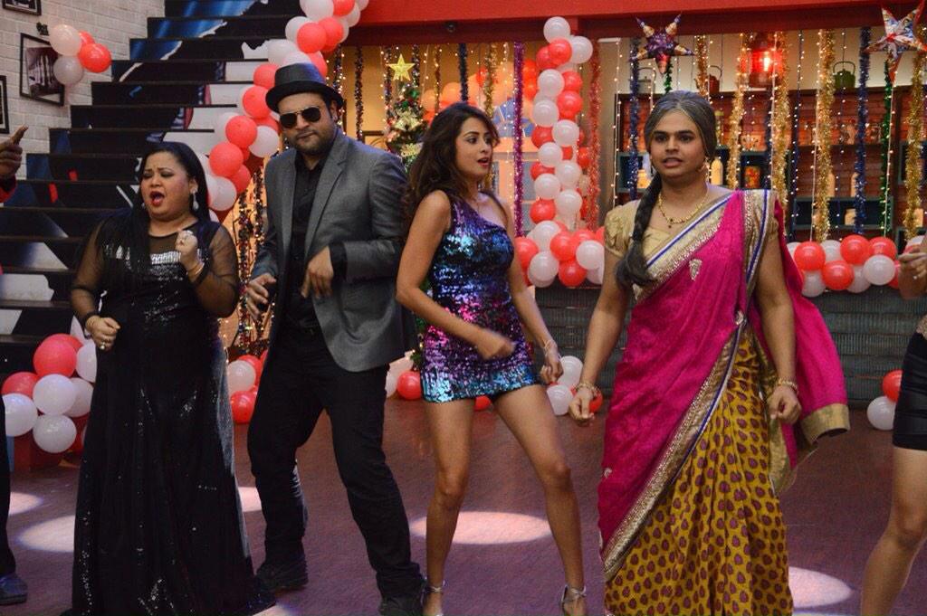 Hope You All Are Enjoying #ComedyClasses Now..How Was New Years Special?