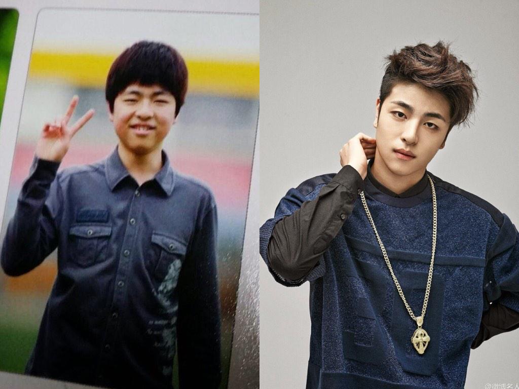 kpopuberty's tweet photo. Ikon's Junhoe http://t.co/U2qAHa92PJ