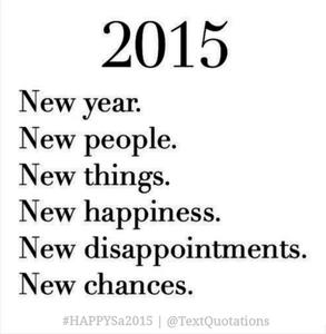 Happy New Year :) sry ya telat