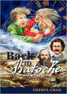 WilfredBurton's tweet photo. Has anyone read Back To Batoche by Cheryl Chad? I would like to know what you think. http://t.co/ltTbsWmCmw