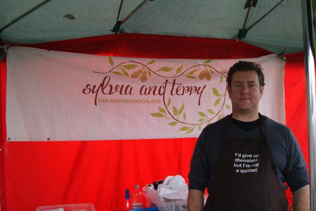 Local food for local people by local producers. 
Find out where 
kfma.org.uk