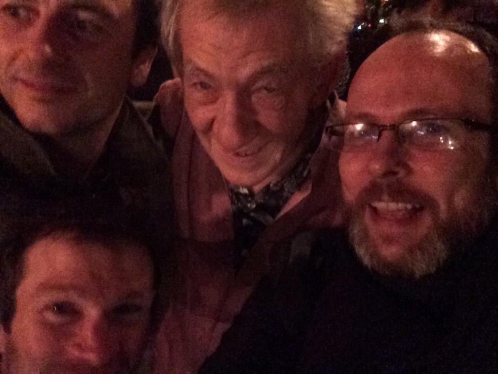 UKBish's tweet photo. @johnbangers confirmed as the BICC hobbit!  @BrastedTilIDie @themikester79  @mboston77 @theguiney http://t.co/mFKZav06gB