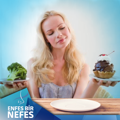 Sizde tatlıya hayır diyemiyor musunuz?