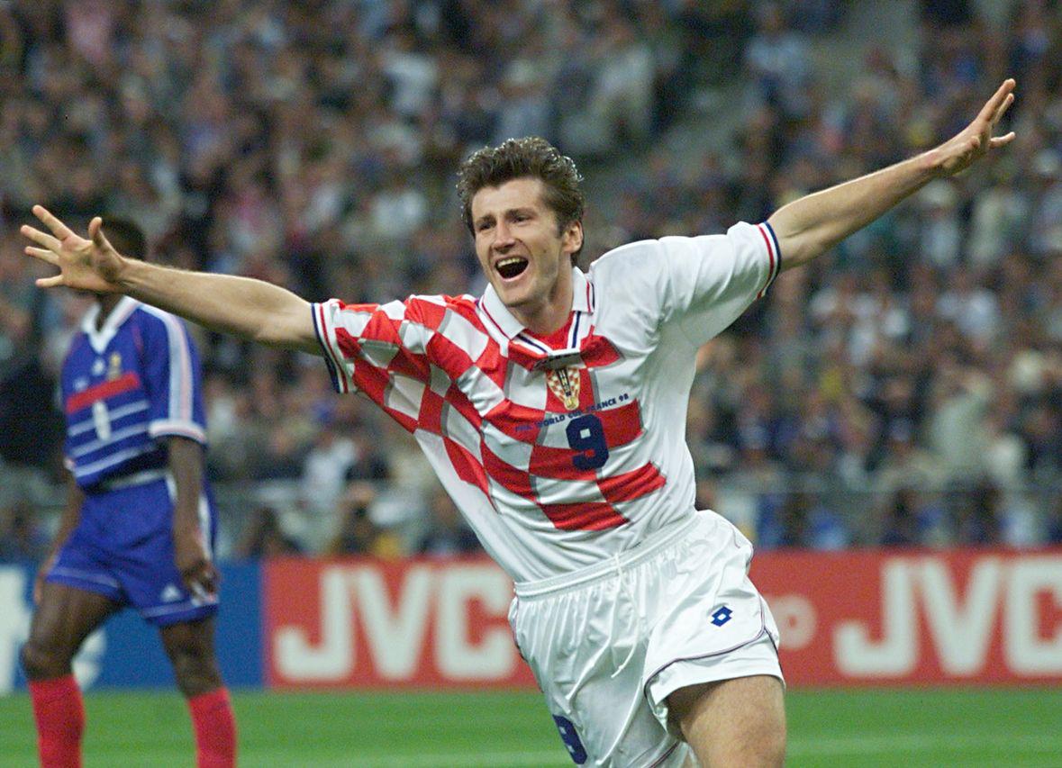 Happy Birthday Davor Suker.. 