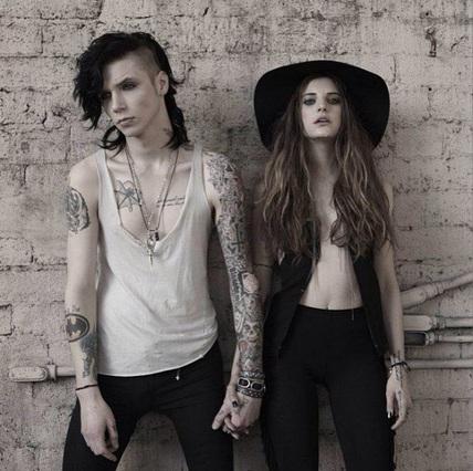 AndyBVBPriv's tweet photo. I loved doing this photoshoot with my princess Juliet @Juilet_Andy http://t.co/BFk1TKjbE5