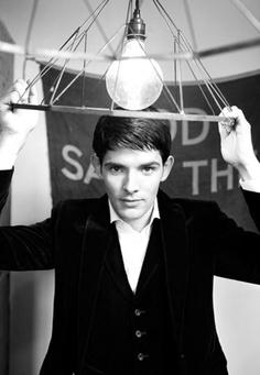 Happy Birthday to the fantastic Colin Morgan! 