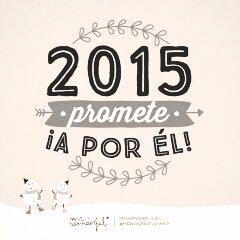 Lolutria's tweet photo. Feliz año! 365 dias nos esperan de nuevo. Este 2015 promete!! http://t.co/3I1CpjtCI3