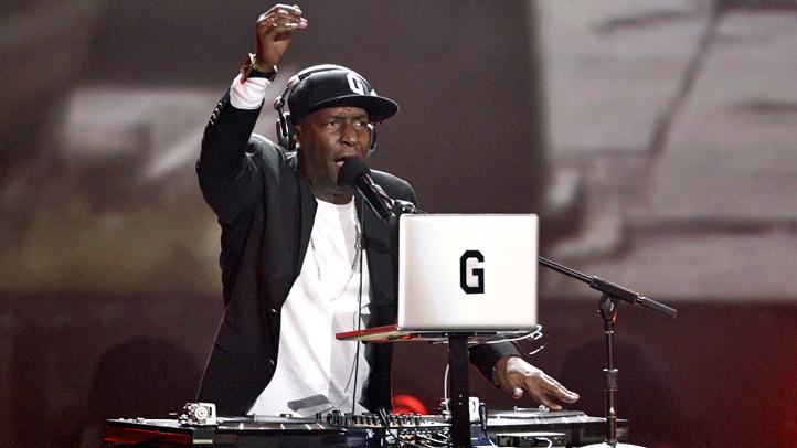 Happy Birthday to Grandmaster Flash! 