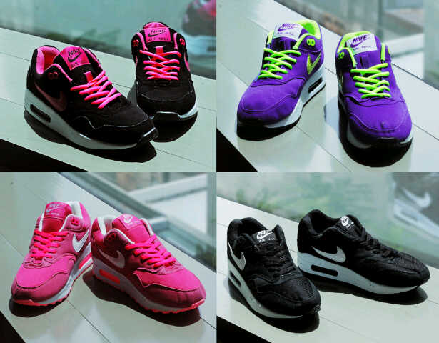 ELbeauty_jkt's tweet photo. Nike airmax one ladies. Size 37-40. GRADE ORI Vietnam,include box. Price 270.000,- #LUpdate #LShoes http://t.co/Dt4oCnASRK