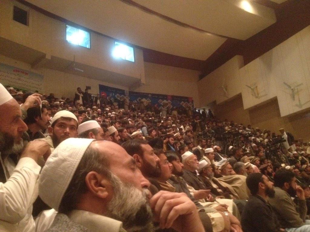 Hidayat_hassan's tweet image. عوام کی بڑی تعداد شہداء امن کانفرنس میں شریک ہے۔ #JIPeaceConf