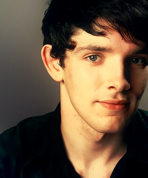 Happy 29th birthday to our dear Colin Morgan! 