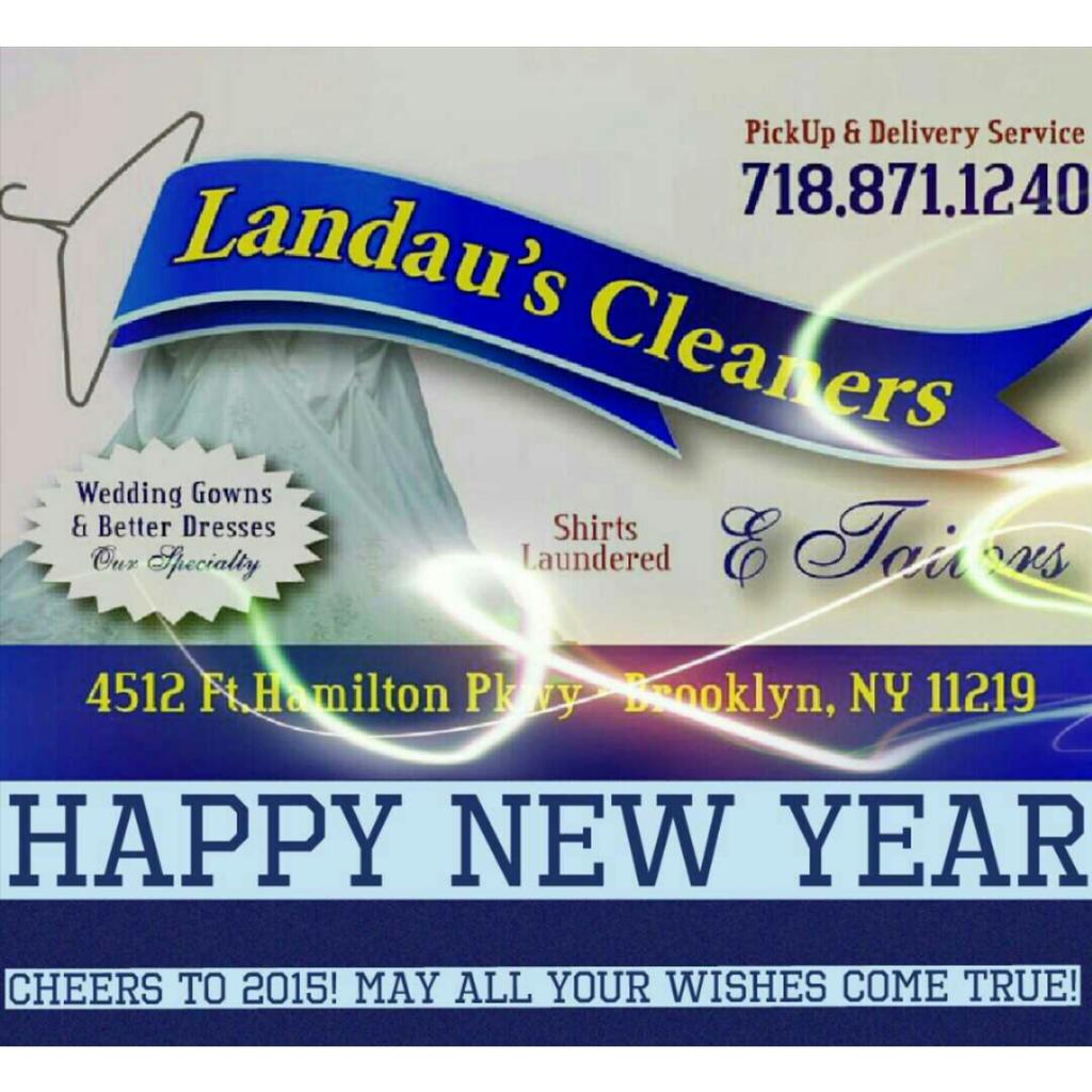 Landau's Cleaners (landauscleaners) Twitter