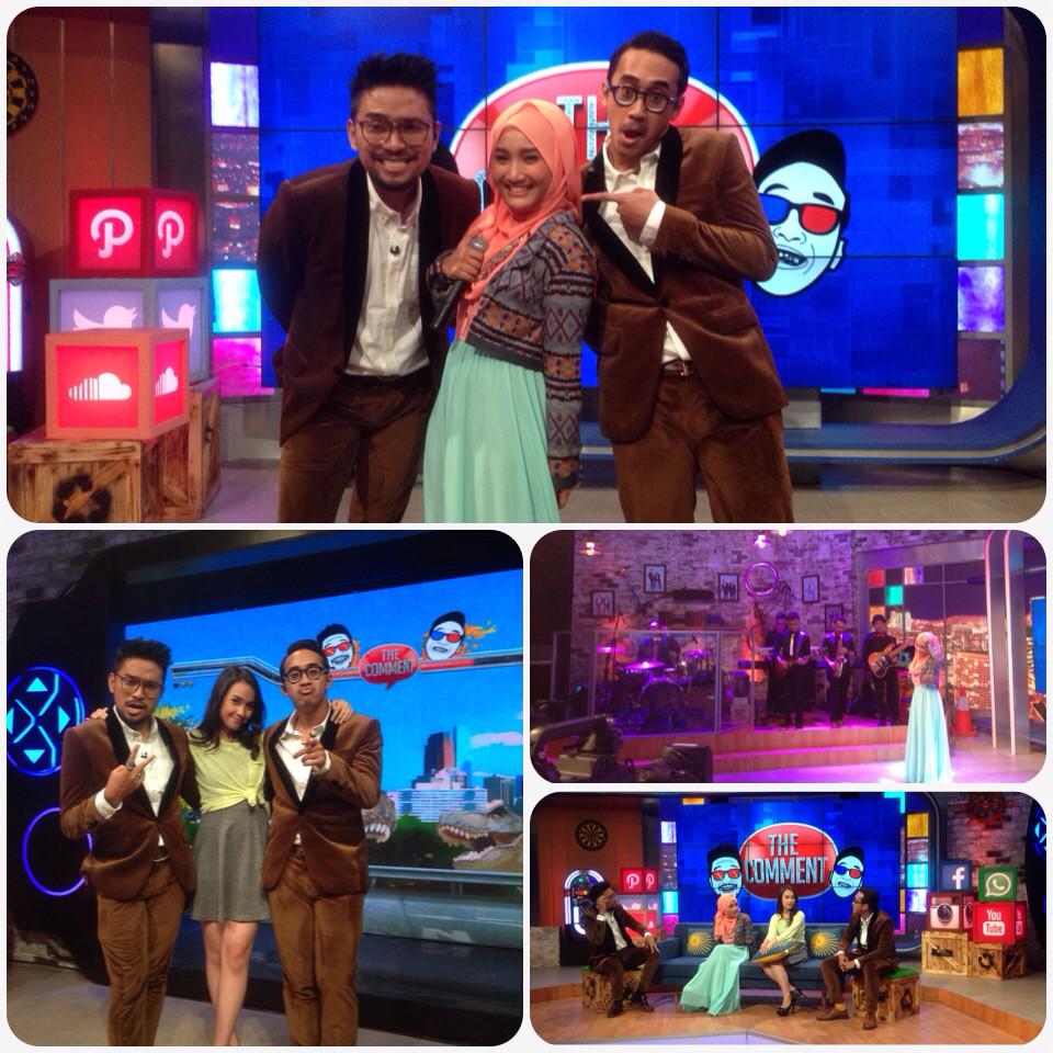 Netverseid's tweet photo. Jam 21.30 WIB ada @FatinSL sama @anjanidinavdw ya, iyaaa.... http://t.co/Svu0UOUZz5
