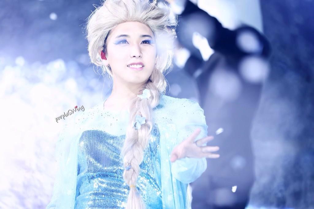 Happy Birthday, Lee Sungmin!!  