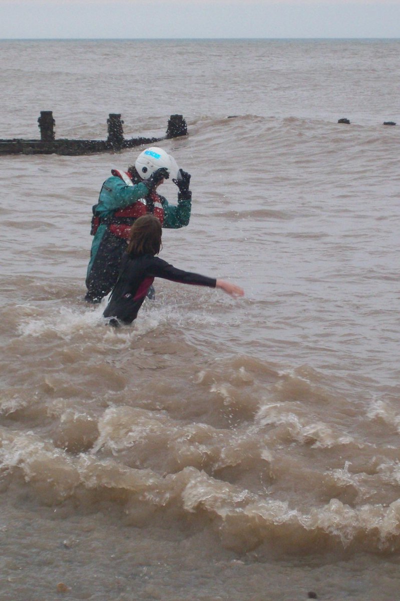 New Year Day swim with <a href="/horneainshore/">Hornsea Inshore Resc</a>.
Thanks Joe for looking after our Charlotte aged 9
Sponsors welcome