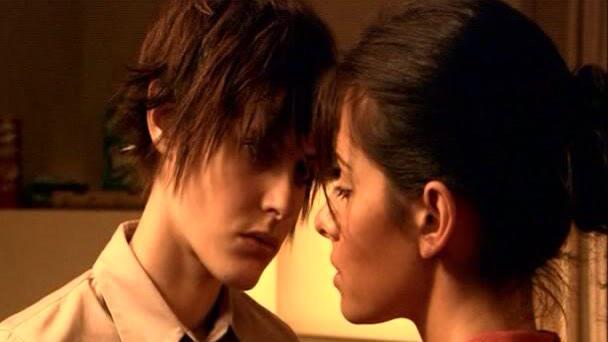 TheLWordUKFans's tweet photo. Shane and Carmen | Sharmen 💞 http://t.co/HNEzXLjjAp