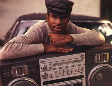 HAPPY BIRTHDAY GRANDMASTER FLASH (JOSEPH SADDLER)! THE MESSAGE).   